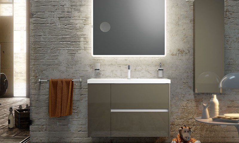 Baños. Cerámicas Egurza